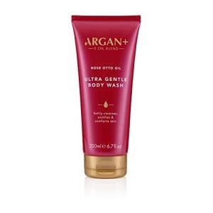 Gentle Vegan Rose Otto Body Wash, 200ml