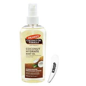 Palmer's Coconut Oil Body Oil 150ml - Hydrating Radiance