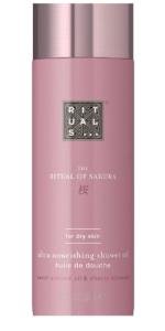 Rituals Sakura Nourishing Shower Oil 200ml