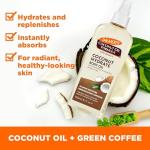 Palmer's Coconut Oil Body Oil 150ml - Hydrating Radiance