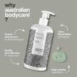 Tea Tree Shower Gel for Clear Skin & Freshness