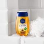 Nivea Natural Shower Oil with Essential Oils 200ml