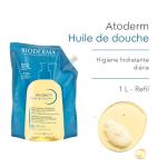 Bioderma Atoderm Shower Oil 1000ml Refill