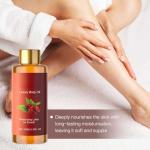 Glow Remedy Skin Tightening Body Oil with Gua Sha