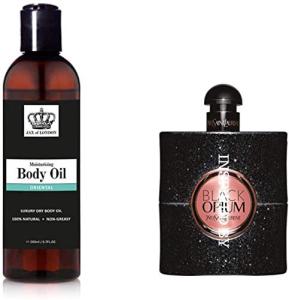 Jax of London 200ml Oriental Body Oil