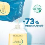 Bioderma Atoderm Shower Oil 1000ml Refill