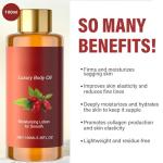 Glow Remedy Skin Tightening Body Oil with Gua Sha