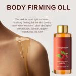 Glow Remedy Skin Tightening Body Oil with Gua Sha