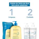 Bioderma Atoderm Shower Oil 1000ml Refill