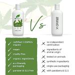 Dr Organic Hemp Oil Body Wash - Natural & Vegan