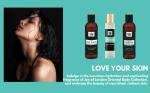 Jax of London 200ml Oriental Body Oil