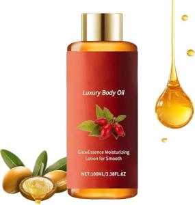 Glow Remedy Oil: Tightening & Plumping Body Lotion