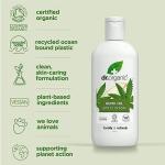 Dr Organic Hemp Oil Body Wash - Natural & Vegan