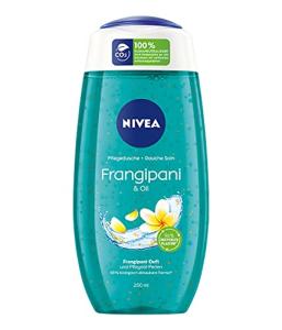 NIVEA Refreshing Frangipani & Oil Shower Gel 250ml