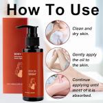 Dandin Magic Body Oil for Hydrated, Smooth Skin