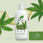Dr Organic Hemp Oil Body Wash - Natural & Vegan