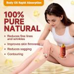 Glow Remedy Oil: Tightening & Plumping Body Lotion