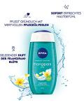 NIVEA Refreshing Frangipani & Oil Shower Gel 250ml