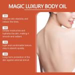 Magic Body Oil for Firming and Glowing Skin