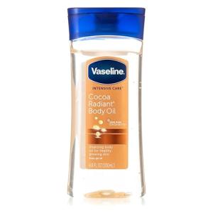 Cocoa Radiant Body Oil by Vaseline 200ml