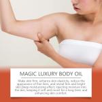 Magic Body Oil for Firming and Glowing Skin