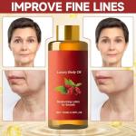 Glow Remedy Oil: Tightening & Plumping Body Lotion