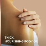 Cocoa Radiant Body Oil by Vaseline 200ml