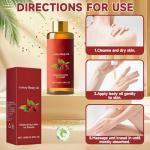 Glow Remedy Oil: Tightening & Plumping Body Lotion