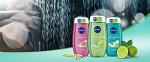 NIVEA Refreshing Frangipani & Oil Shower Gel 250ml