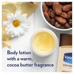 Cocoa Radiant Body Oil by Vaseline 200ml