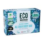 Vegan Eco Warrior Shea Butter Soap Bar
