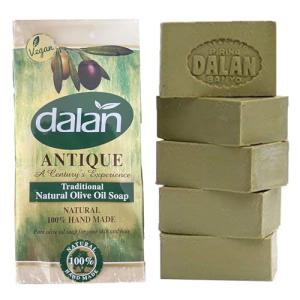 Dalan Turkish Bath Handmade Olive Oil Soap Set