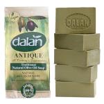 Dalan Turkish Bath Handmade Olive Oil Soap Set
