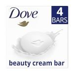 Dove Original Beauty Bar for Softer Skin 4x90g
