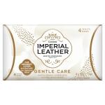 Imperial Leather Gentle Care Bar Soap, 4-Pack