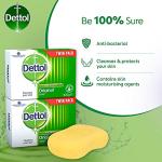 Dettol Antibacterial Soap Bar Multipack - 200g