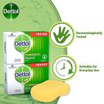 Dettol Antibacterial Soap Bar Multipack - 200g