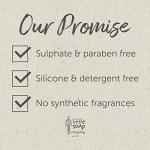 Little Soap Olive Oil Bar for Sensitive Skin