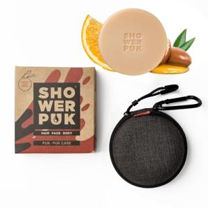 All-in-One Natural Bar: Shampoo, Body Wash, Soap