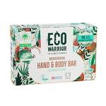 Nourishing Vegan Coconut Body & Hand Soap Bar