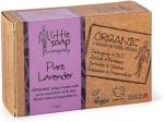 Little Soap Company Organic Lavender Soap Bar