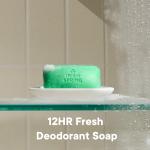 Irish Spring Original Deodorant Soap - 3 Pack