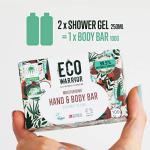 Nourishing Vegan Coconut Body & Hand Soap Bar