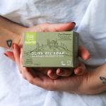 Little Soap Olive Oil Bar for Sensitive Skin