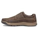 Hush Puppies Men's Brown Casper Moccasin, Size 10
