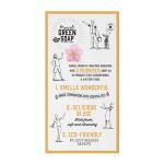 Vanilla & Cherry Blossom Eco-Friendly Body Bar