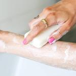 Vegan Eco Warrior Shea Butter Soap Bar