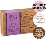 Little Soap Company Organic Lavender Soap Bar