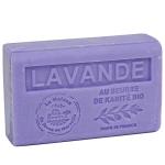Organic Lavender French Soap - Set of 3 Bars
