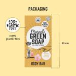 Vanilla & Cherry Blossom Eco-Friendly Body Bar